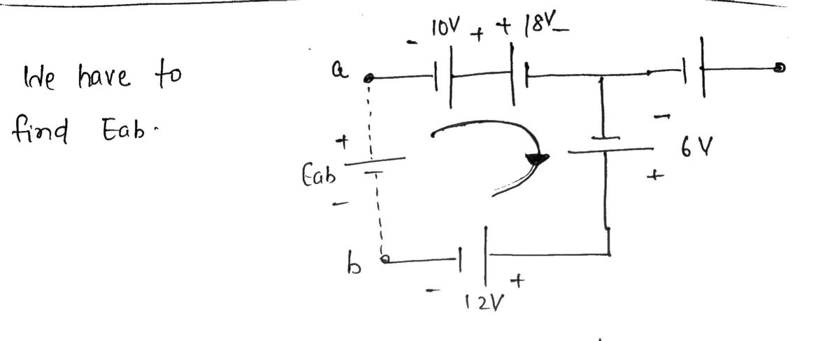 Electrical Engineering homework question answer, step 1, image 1